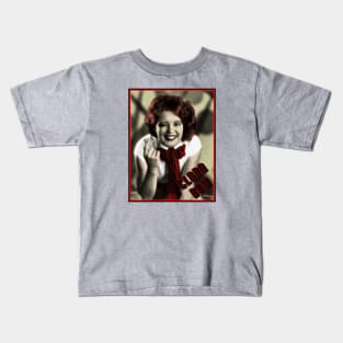 Clara Bow Kids T-Shirt